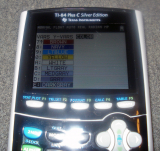 TI-84 Plus C Silver Edition