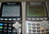 TI-84 Plus C Silver Edition