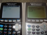 TI-84 Plus C Silver Edition