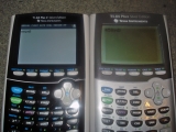 TI-84 Plus C Silver Edition