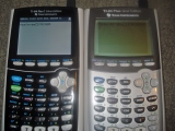 TI-84 Plus C Silver Edition