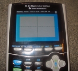 TI-84 Plus C Silver Edition