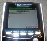 TI-84 Plus C Silver Edition