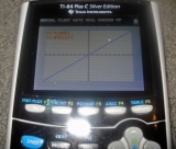 TI-84 Plus C Silver Edition