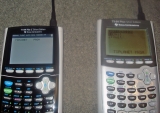 TI-84 Plus C Silver Edition