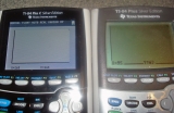 TI-84 Plus C Silver Edition