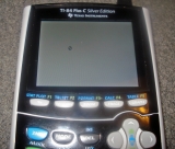 TI-84 Plus C Silver Edition