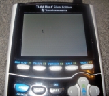 TI-84 Plus C Silver Edition