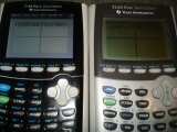 TI-84 Plus C Silver Edition