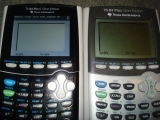 TI-84 Plus C Silver Edition