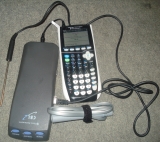 TI-84 Plus C Silver Edition