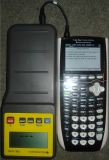 TI-84 Plus C Silver Edition