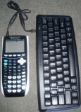 TI-84 Plus C Silver Edition