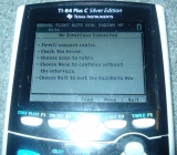 TI-84 Plus C Silver Edition