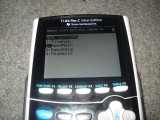 TI-84 Plus C Silver Edition