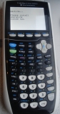 TI-84 Plus C Silver Edition