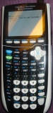 TI-84 Plus C Silver Edition