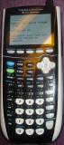 TI-84 Plus C Silver Edition