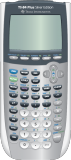 TI-84 Plus Silver Edition