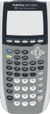 TI-84 Plus Silver Edition