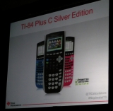 TI-84 Plus C Silver Edition