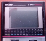 Casio FX-8000G