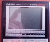 Casio FX-7000G