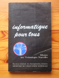 Informatique Pour Tous (CNDP)