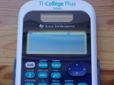 TI-Collège Plus: auto-diagnostic