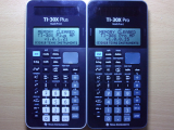 TI-30X Plus/Pro MathPrint