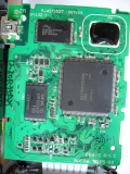 PCB / Carte Casio Classpad 330