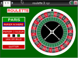 Roulette sur nspire