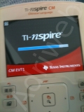 Nspire CM Chinese Language EVT1