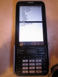 Diags Casio fx-CP400