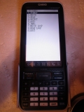 Diags Casio fx-CP400