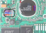 fx-CP400 - PTQ resistors