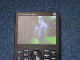 HP Prime + img2calc Python