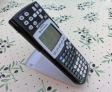 TI-84 Plus Orion + TI Kickstand