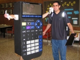 Costume de TI-89