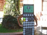 Costume de TI-89 Titanium