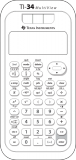 TI-34 MultiView contours