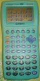 Casio Graph 65 graphique couleur