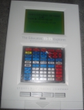 The Educator TI-73 overhead