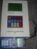 The Educator TI-73 overhead