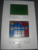 The Educator TI-83 Plus overhead