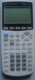 Prototype TI-82 Plus EVT