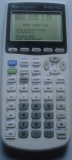 Prototype TI-82 Plus EVT