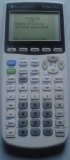 Prototype TI-82 Plus EVT