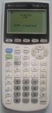 Prototype TI-82 Plus EVT