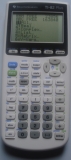 Prototype TI-82 Plus EVT